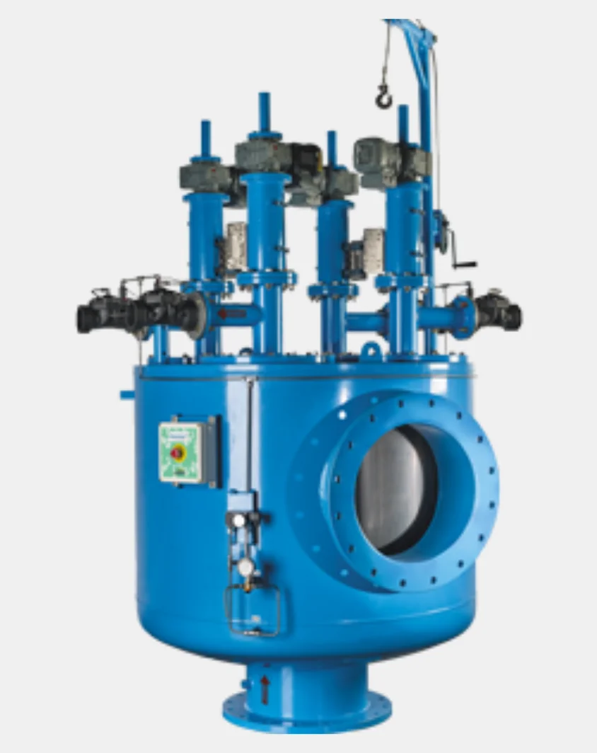 Filtration Systems